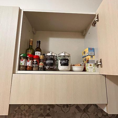 Loft Ballaro Palermo Eksteriør bilde