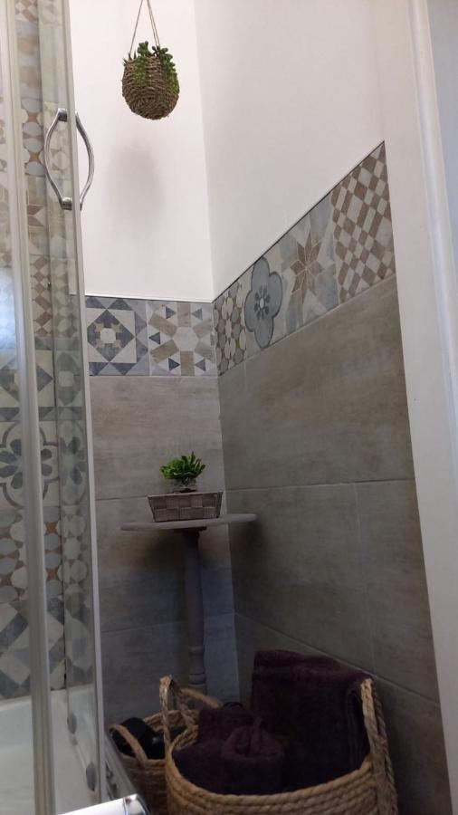 Loft Ballaro Palermo Eksteriør bilde