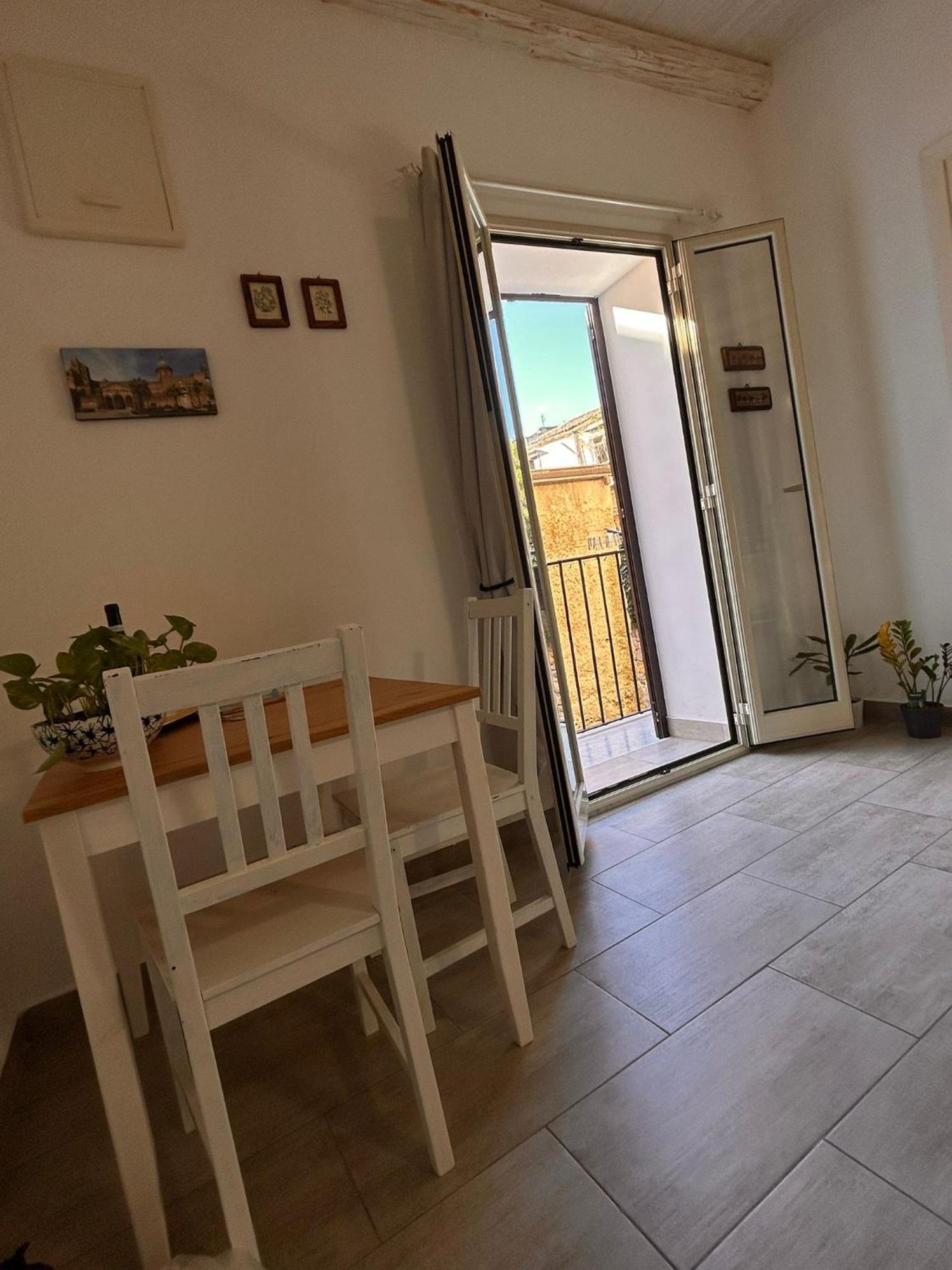 Loft Ballaro Palermo Eksteriør bilde