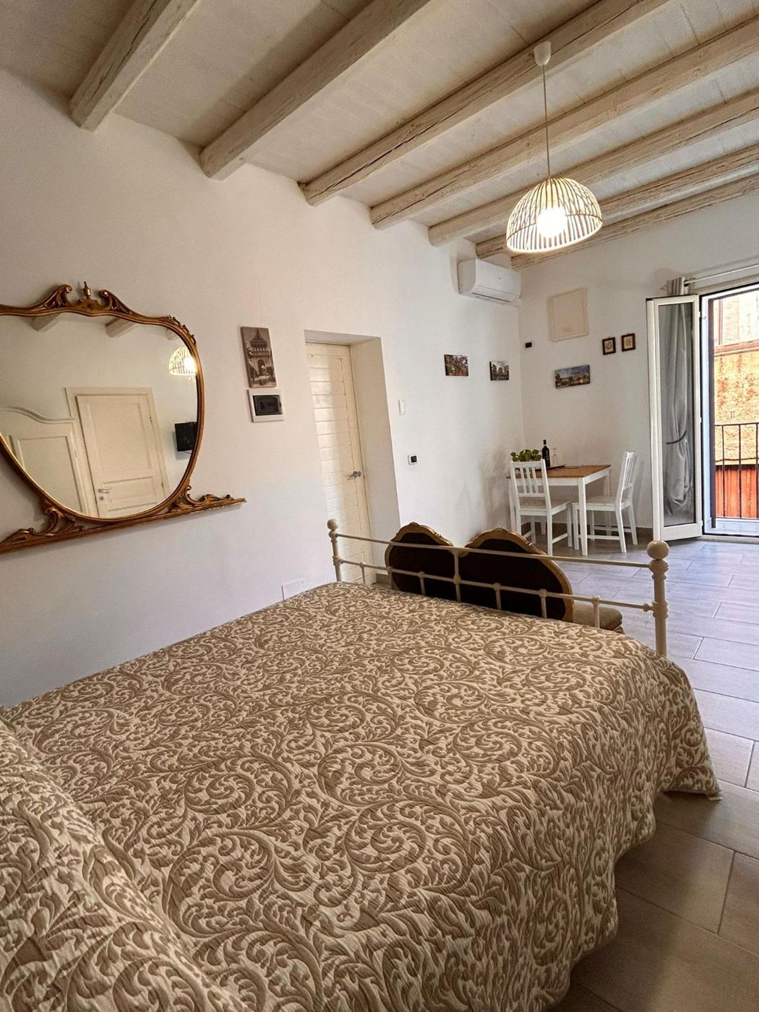Loft Ballaro Palermo Eksteriør bilde