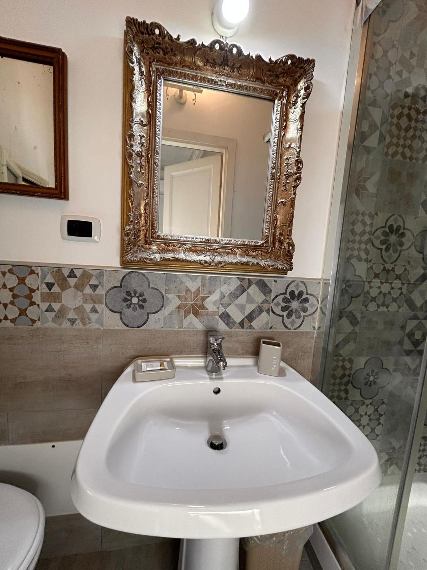 Loft Ballaro Palermo Eksteriør bilde