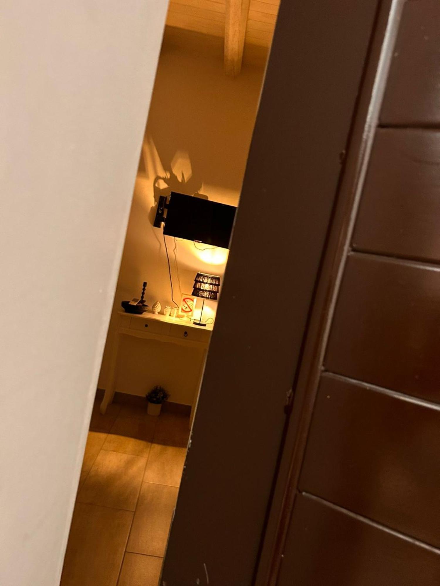 Loft Ballaro Palermo Eksteriør bilde