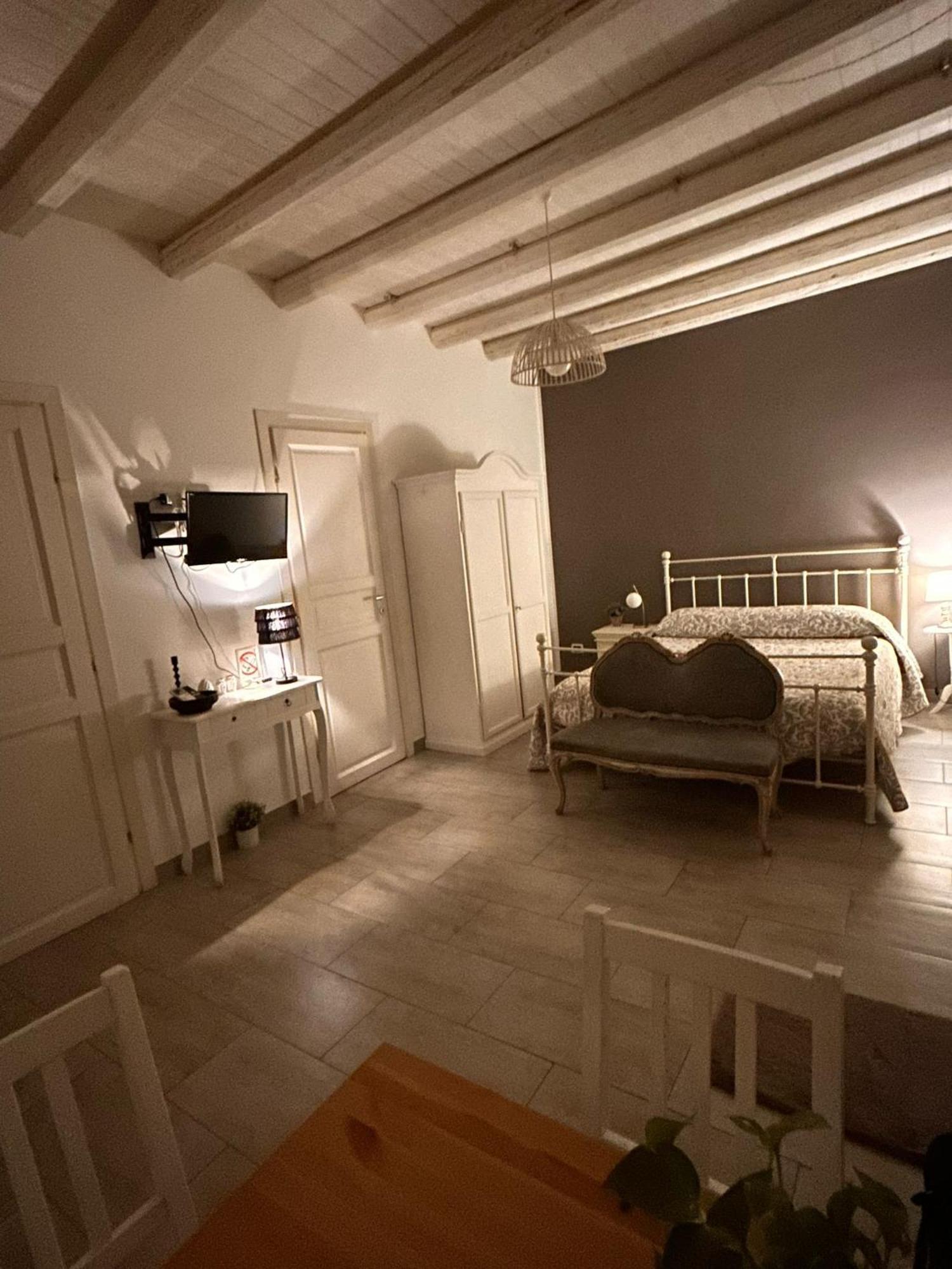 Loft Ballaro Palermo Eksteriør bilde